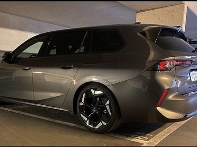 Grau Gebraucht 2023 Opel Astra GSe Kombi | 23.000 € (Fairer Preis)