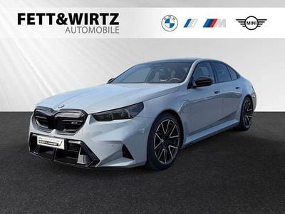 Begagnad BMW M5 M Sport 727 HK (534 kW) 2025 Grå Sedan