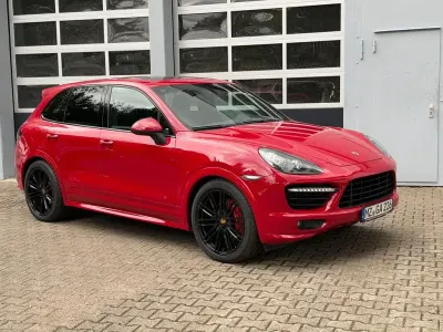 Gebraucht Porsche Cayenne GTS