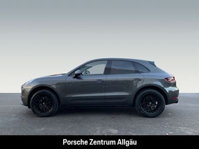 gebraucht Porsche Macan Sportabgasanlage Surround-View Panorama