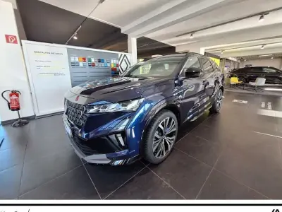 Ny Renault Espace Esprit Alpine 200 HK (147 kW) 2025 Blå Stationcar