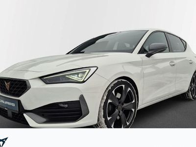 Gebraucht Cupra Leon VZ 245 PS (180 kW) 2024 Weiss Limousine