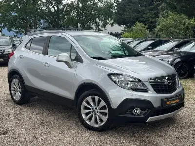 Gebraucht Opel Mokka