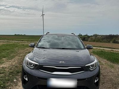 Usata Kia Stonic Vision 100 CV (73 kW) 2020 Grigio SUV