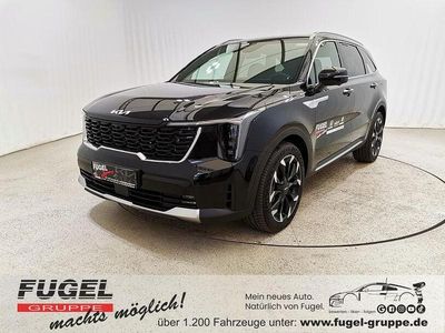 Gebraucht Kia Sorento Platinum 193 PS (141 kW) 2025 Auroraschwarz met. SUV