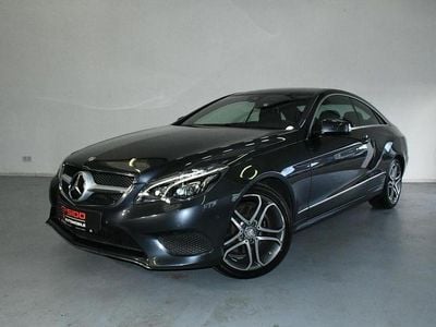 Gebraucht Mercedes E200 184 PS (135 kW) 2014 Silber Coupé