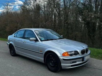 Gebraucht BMW 320