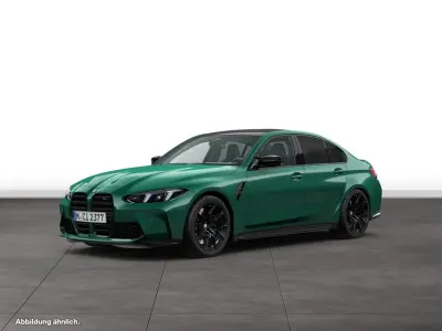 Gebraucht BMW M3 Competition Edition 530 PS (389 kW) 2026 Limousine