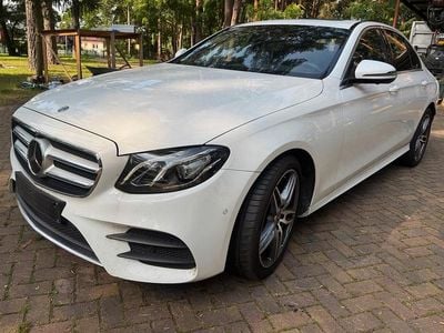 Mercedes E350