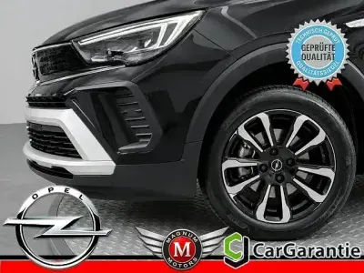 Gebraucht Opel Crossland