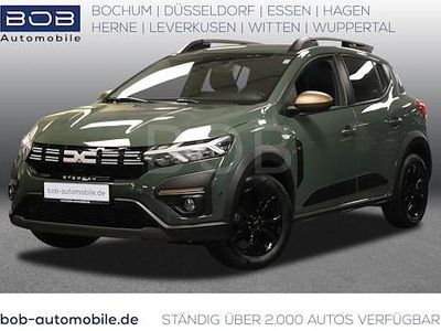 Grau Gebraucht 2025 Dacia Sandero Extreme Limousine | 18.940 € (Fairer Preis)