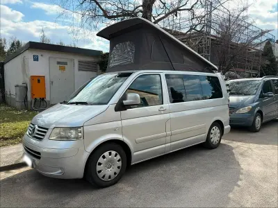 Occasion VW T5 174 ch (127 kW) 2005 Argent Van