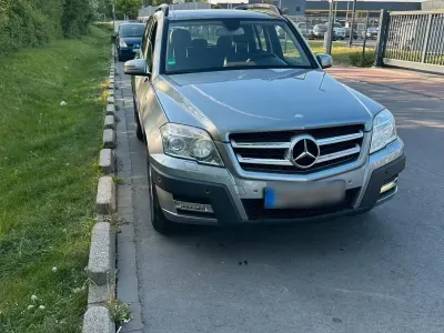 Gebraucht Mercedes GLK220 170 PS (125 kW) 2010 SUV