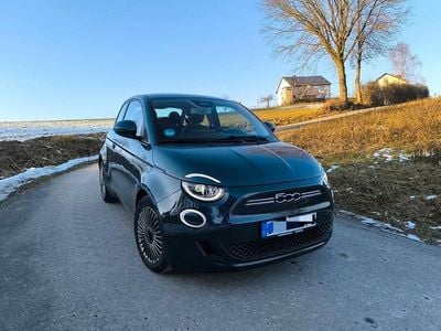 Gebraucht Fiat 500e Icon 86 kW (118 PS) 2022 Grün Kleinwagen