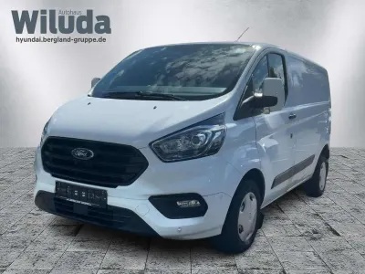 Używany Ford Transit Custom