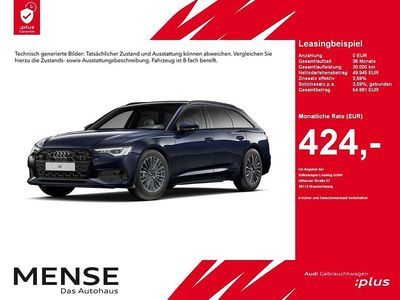 Second-hand Audi A6 Advanced 245 CP (180 kW) 2025 Break