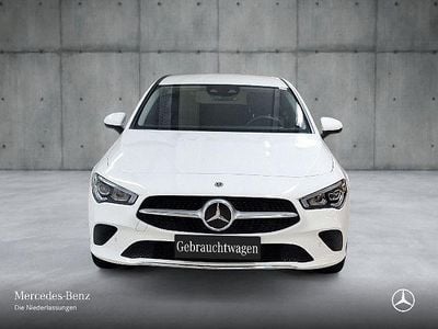 Mercedes CLA250 Shooting Brake