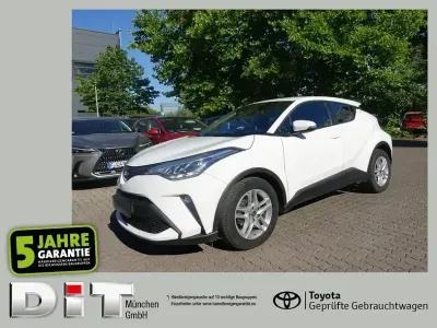 Gebraucht Toyota C-HR