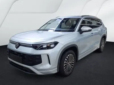 Gebraucht VW Tayron Life 150 PS (110 kW) 2025 Silber SUV