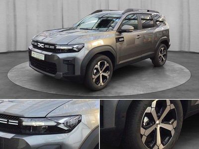 Neu Dacia Bigster Journey 140 PS (102 kW) 2025 Dolomitgrau SUV