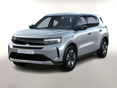 Neu Opel Frontera S 145 PS (106 kW) 2025 Khaki grün SUV