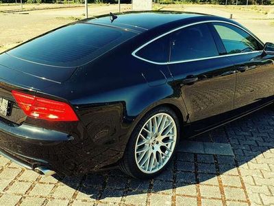 gebraucht Audi A7 A73.0 TDI quattro S tronic