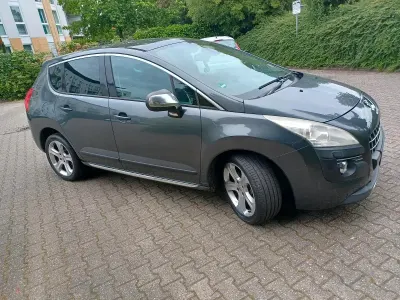 Gebraucht Peugeot 3008 165 PS (121 kW) 2011 Kombi