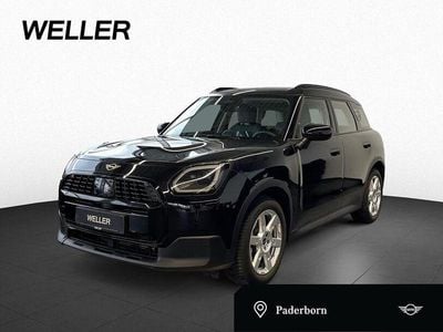 Gebraucht Mini Cooper Countryman 156 PS (114 kW) 2025 Schwarz SUV