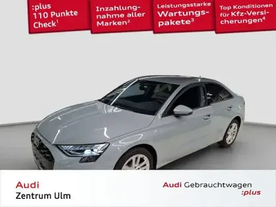 Gebraucht Audi A3 S-Line 116 PS (85 kW) 2025 Grau Limousine