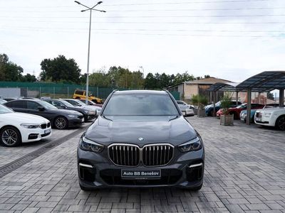 BMW X5 M50
