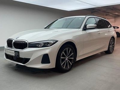 Gebraucht BMW 318 Comfort Edition 150 PS (110 kW) 2024 Alpinweiß uni Kombi