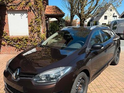 Second-hand Renault Mégane GrandTour Bose Edition 131 CP (96 kW) 2014 Maro Break