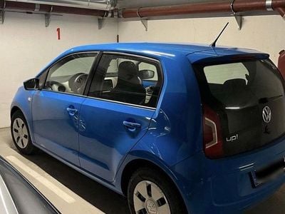 Usata VW up! 66 CV (48 kW) 2016 Blu Utilitaria