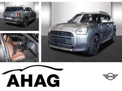 gebraucht Mini Cooper D Countryman Favoured Trim Neues Modell