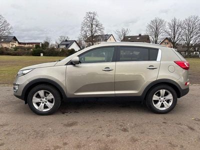 Grau Gebraucht 2012 Kia Sportage Spirit SUV | 7.000 € (Superpreis)