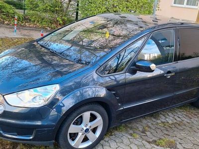 gebraucht Ford S-MAX 2.2tdci Titanium