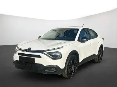 Gebraucht Citroën C4 X PureTech 131 PS (96 kW) 2023 Weiß SUV