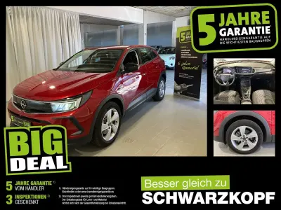 Gebraucht Opel Grandland X