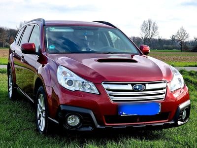 gebraucht Subaru Outback Top Zustand!