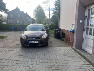 Gebraucht Ford Focus SYNC Edition 116 PS (85 kW) 2013 Kombi