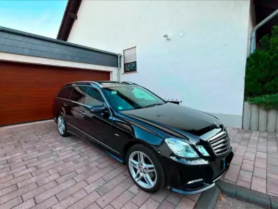 Gebraucht Mercedes E350