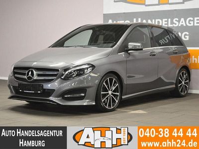 Mercedes B250