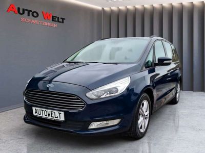 gebraucht Ford Galaxy 1.Hand/7-Sitzer/LED/Kamera/Navi/8-Fach