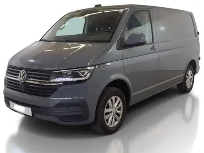 Używany VW Transporter 150 KM (110 kW) 2022 Szary Van