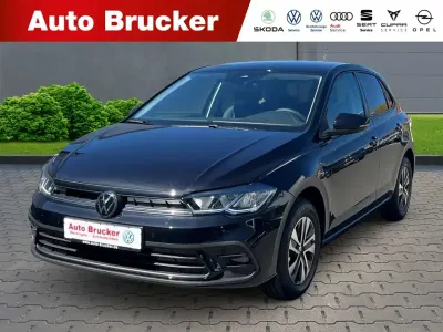 Ny VW Polo 95 HK (69 kW) 2026 Sort Hatchback