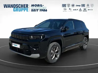 Nuova Jeep Compass 145 CV (106 kW) 2026 Nero SUV