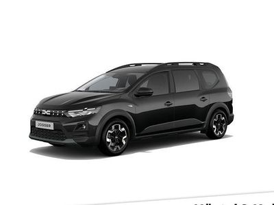 Nouă Dacia Jogger Journey 158 CP (116 kW) 2025 Negru Monovolum