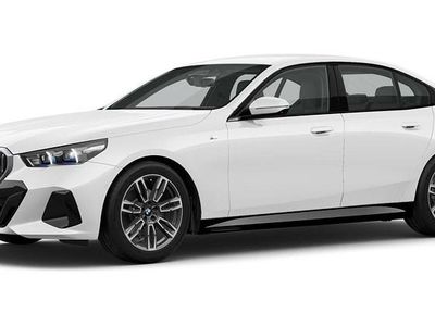 Gebraucht BMW 520 Comfort Edition 197 PS (144 kW) 2025 Weiß Limousine
