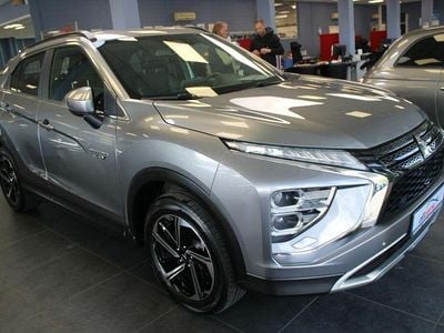 Second-hand Mitsubishi Eclipse Cross Plus 98 CP (72 kW) 2022 Gri SUV