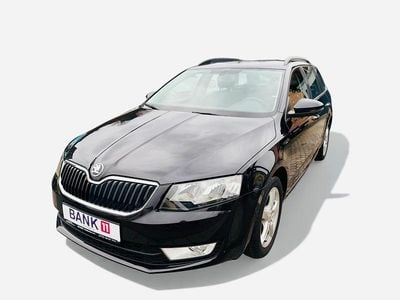 Schwarzmagic perleffekt Gebraucht 2013 Skoda Octavia Ambition Kombi | 8.999 € (Teuer)